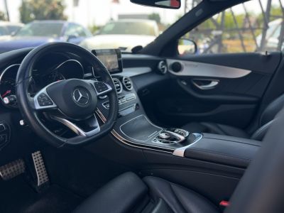 MERCEDES-BENZ C 350 e PLUG-IN HYBRID 7G-TRONIC AMG 93e km. panoráma tető. dokumentált előélet!