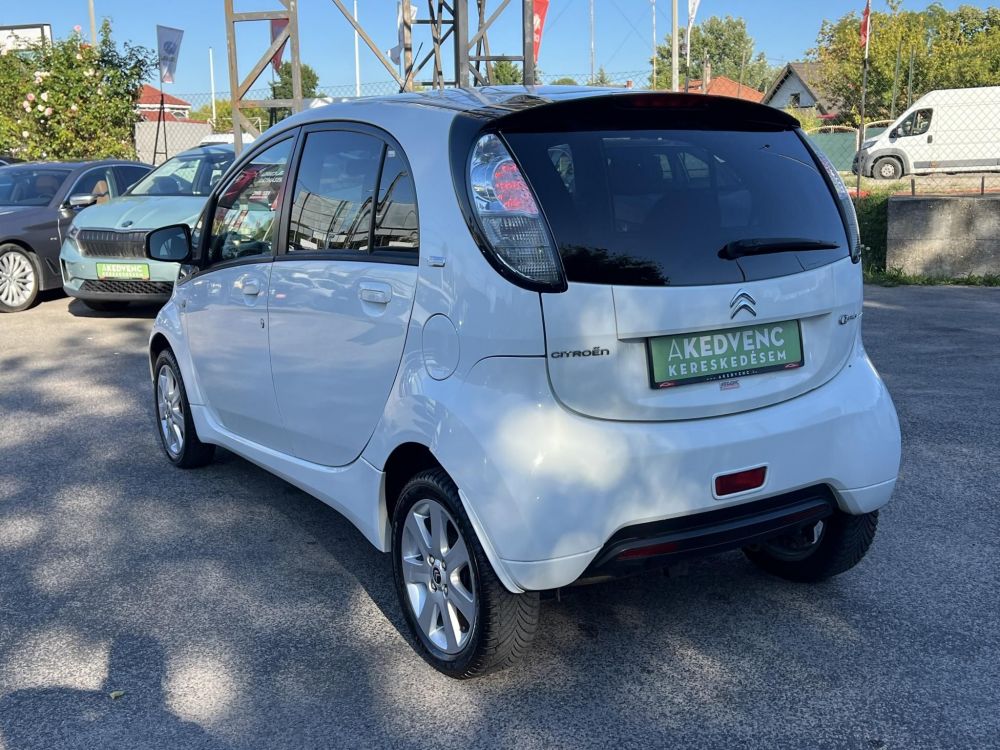CITROEN C-ZERO Collection CVT