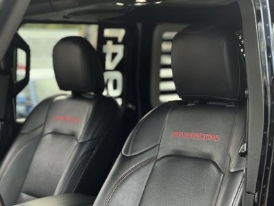 JEEP WRANGLER Unlimited 2.2 CRD Rubicon (Automata) M.o-i. 2.5T vonóhorog Magas felszereltség!