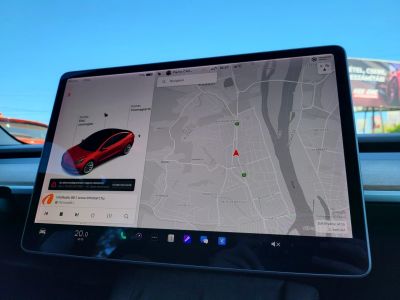 TESLA MODEL 3 Long Range AWD (Automata) 36e km! facelift. garanciális