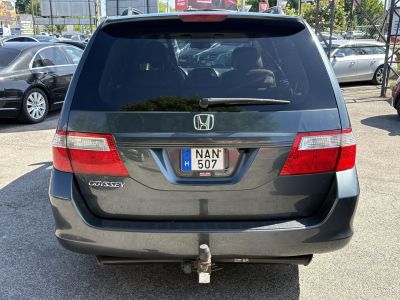 HONDA ODYSSEY 3.5 V6 (Automata) Vajbelső 8személyes TV Kamera Tempomat! Friss vizsga!