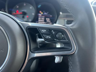 PORSCHE MACAN S Dízel PDK 107e km. Magyarországi. Magasan felszerelt. Gyönyörű állapot!