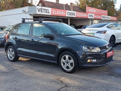 VOLKSWAGEN POLO 1.0 MPI Trendline Klíma tolatókamera 172e km!