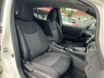 NISSAN LEAF N-Connecta e+ 62kWh (Automata) 13e km. Pro Pilot 360 kamera kormányfűtés