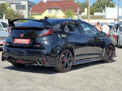HONDA CIVIC 2.0 Type R GT Pack Dokumentált előélet. Wagner intercooler. Rendszeresen karbantartott!