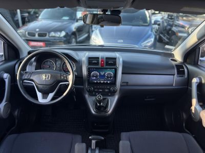 HONDA CR-V 2.2i CTDi Elegance Tolatókamera CarPlay Vonóhorog!