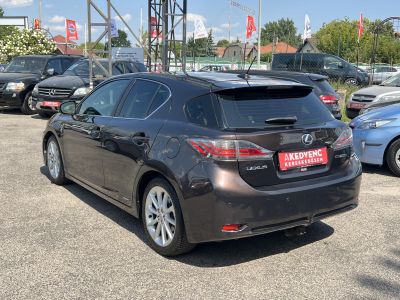 LEXUS CT 200h Executive (Automata) Mark Levinson Navi Tempomat Bőr Ülésfűtés Memória Kamera Bluetooth