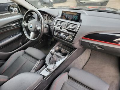 BMW 120d Sport Adaptív LED Tempomat ProfNavi Harman/kardon Ülésfűtés Bluetooth Megkímélt!