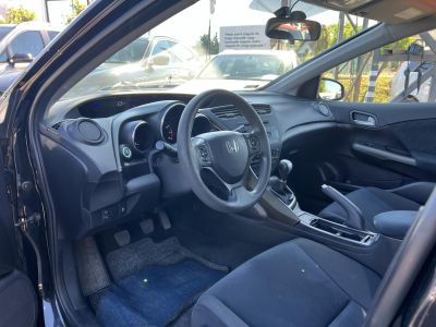 HONDA CIVIC 1.4 Comfort 145e km. Magyarországi Tempomat Digitklíma Tolatóradar