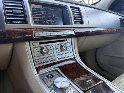 JAGUAR XF 3.0 D S Luxury (Automata) Magyarországi. Friss műszaki vizsga!