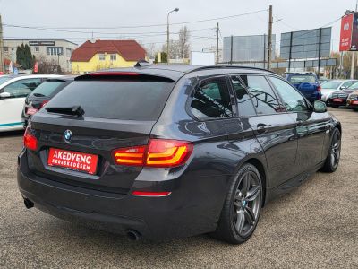 BMW 535d (Automata) Nagyszerviz után! Xenon Navi Tempomat PDC Ülésfűtés/hűtés Szervizelt!