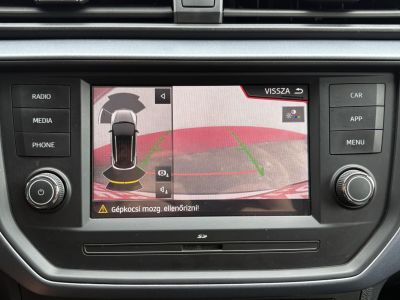 SEAT ARONA 1.0 TSI Style DSG 52e km. M.o.-i. 1.tul. Megkímélt!