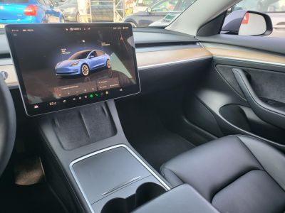 TESLA MODEL 3 Long Range AWD (Automata) GYÖNYÖRŰ állapot! facelift. garanciális