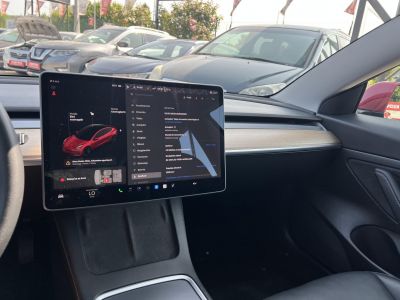 TESLA MODEL 3 Standard Range Plus Aut 110e km. facelift. garanciális!