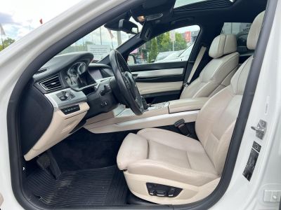 BMW 730d (Automata) M-sport Xenon Napfénytető Vajbőr Üléshűtés HUD Rendszeresen szervizelt!