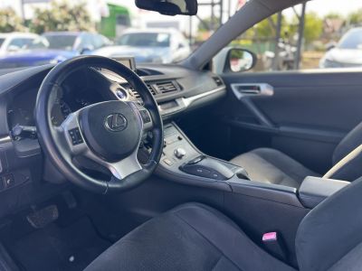 LEXUS CT 200h Executive (Automata) 140e km. Tempomat Tolatókamera