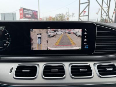 MERCEDES-BENZ GLE 350 de 4Matic 9G-TRONIC Plug-in hybrid AMG csomag. LED Burmester Távtartó Táblafelismerő Holttér Sávtartó Carplay