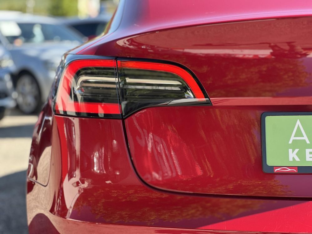 TESLA MODEL 3 Long Range AWD (Automata) 79e km. mátrix LED. hőszivattyú. AMD Ryzen. garanciális!