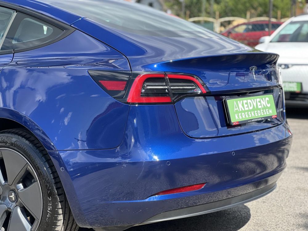 TESLA MODEL 3 Long Range AWD (Automata) 90e km. mátrix LED. hőszivattyú. garanciális!