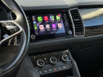 SKODA KODIAQ 2.0 TDI SCR L&K DSG Magasan felszerelt. Canton hifi. Carplay. fűthető-memóriás ülések