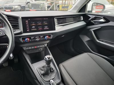 AUDI A1 Sportback 30 TFSI Advanced LED Ülésfűtés Virtual Cockpit Digitklíma Sávtartó Tempomat