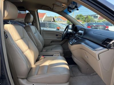 HONDA ODYSSEY 3.5 V6 (Automata) Vajbelső 8személyes TV Kamera Tempomat! Friss vizsga!