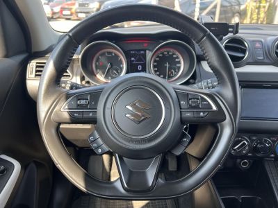 SUZUKI SWIFT 1.2 Dualjet Hybrid GL M.o.-i. Klíma Tempomat Bluetooth Sávtartó 57e km!