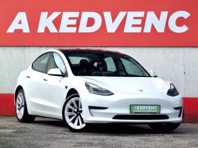 TESLA MODEL 3 Long Range AWD (Automata) facelift. garanciális. autopilot. Mátrix LED