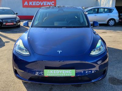 TESLA MODEL Y Long Range AWD (Automata) 2030.-ig garanciális akkumulátor és hajtás! EAP!