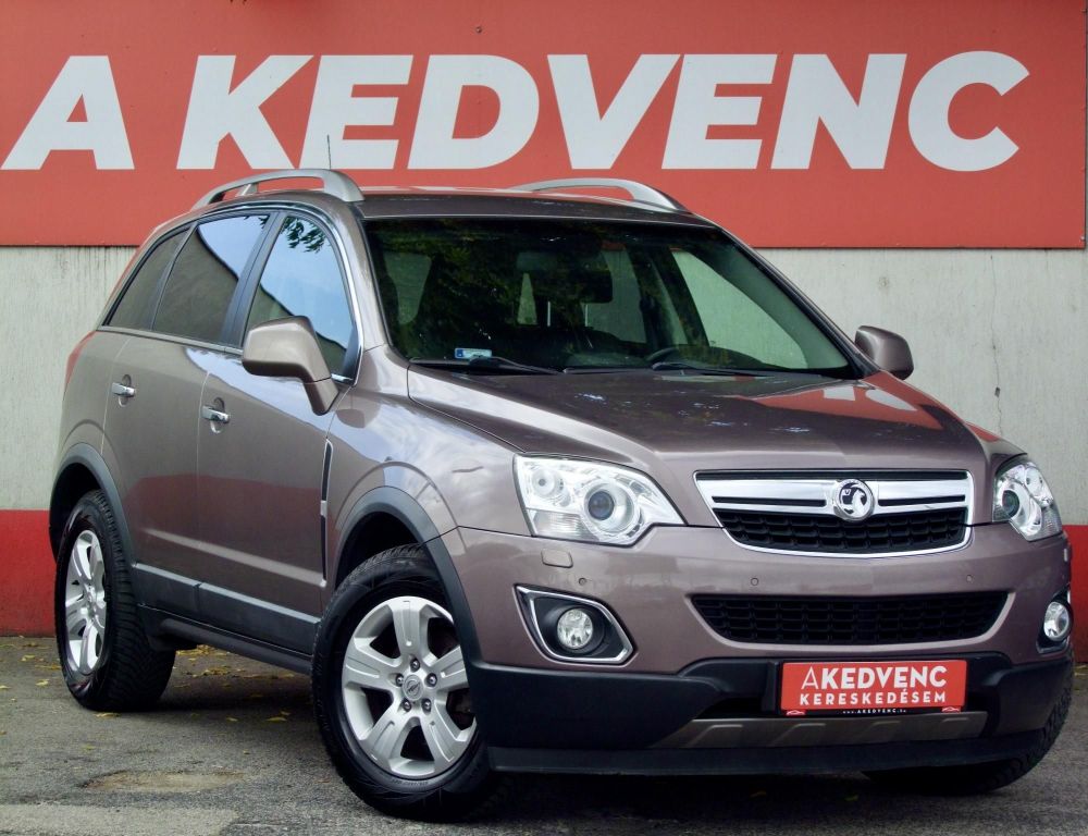 OPEL ANTARA