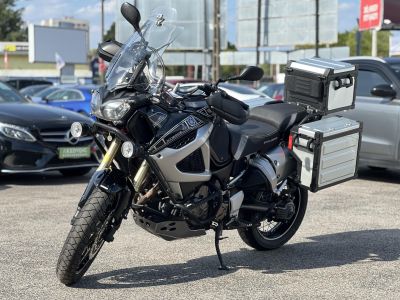YAMAHA XT 1200 Z Super Tenere ALLROAD ABS teljes felszereltséggel!