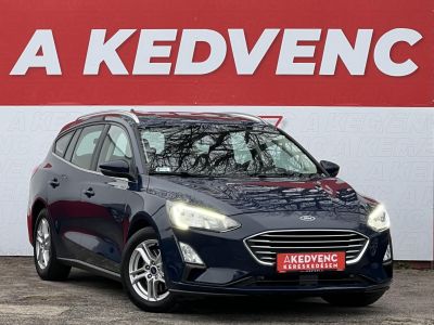 FORD FOCUS 1.5 EcoBlue Business (Automata) A LEGJOBB ÁRON! Carplay. ACC. Radar elöl-hátul. bluetooth. stb