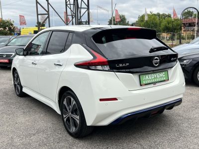NISSAN LEAF N-Connecta e+ 62kWh (Automata) 13e km. Pro Pilot 360 kamera kormányfűtés