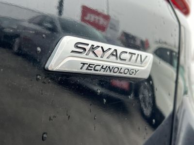 MAZDA 6 Sportkombi 2.2 CD Revolution Top (Automata) Sávtartó Head-up Napfénytető Fehér bőr Tolatókamera F1 Váltó!