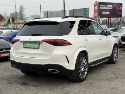 MERCEDES-BENZ GLE 350 de 4Matic 9G-TRONIC Plug-in hybrid AMG csomag. LED Burmester Távtartó Táblafelismerő Holttér Sávtartó Carplay