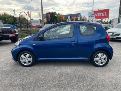 TOYOTA AYGO 1.0 AC Klíma 2x.elablak Alufelni
