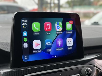 FORD KUGA 2.5 PHEV ST-Line X CVT 58e km. Carplay