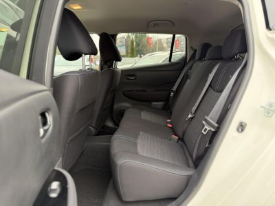 NISSAN LEAF N-Connecta e+ 62kWh (Automata) 96% akku 9e km 360 kamera ProPilot 4x ülésfűtés