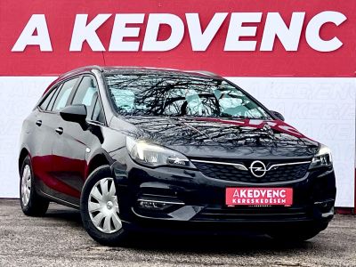 OPEL ASTRA K Sports Tourer 1.5 CDTI Business Edition Tolatóradar. tempomat. keveset futott