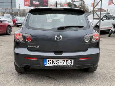 MAZDA 3 Sport 1.6 TE Digitklíma Ülésfűtés 4xelablak Téli-nyári gumi Rendszeresen karbantartott!