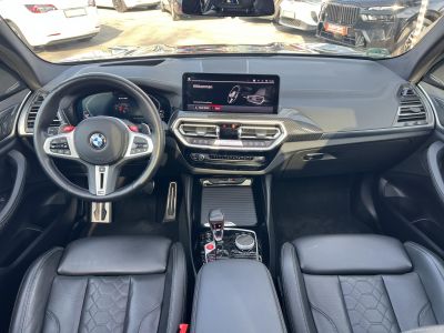 BMW X3 M Competition (Automata) 35e km. Sérülésmentes. teljes felszereltség. Legjobb ár!