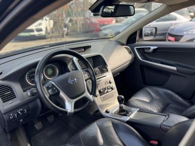 VOLVO XC60 2.4 D DRIVe Momentum Frissen szervizelt. magasan felszerelt. vezérlés cserélve!