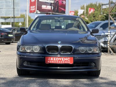 BMW 540i (Automata) Rozsdamentes. frissen szervizelt. végig vezetett szervizkönyv