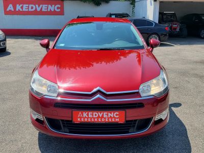 CITROEN C5 1.6 HDi Dynamique M.o.-i. Klíma Tempomat Bluetooth Téli-nyári garnitúra