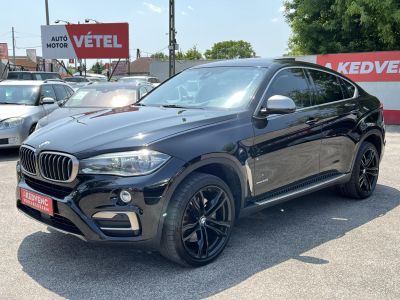 BMW X6 xDrive50i (Automata) LED Bang & Olufsen Napfénytető Távtartó Memória Keyless 360kamera