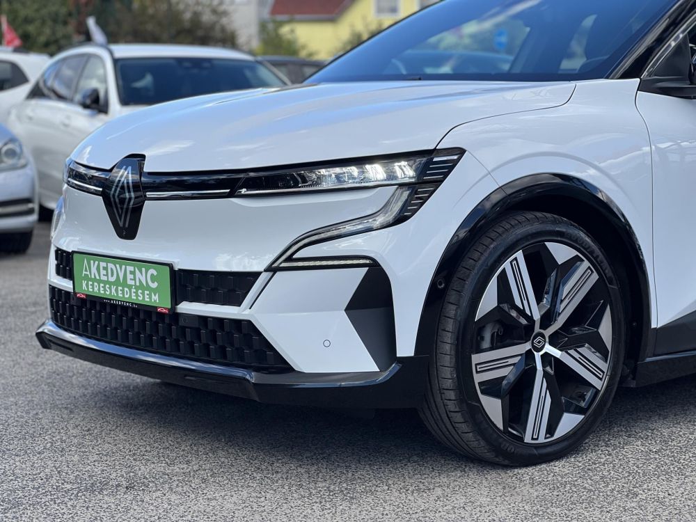 RENAULT MEGANE E-Tech electric EV60 Iconic