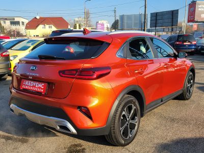 KIA XCEED 1.6 GDI PHEV Gold DCT Garanciális. Márkaszervizelt. Tempomat Keyless Carplay Ülésfűtés Kormányfűtés