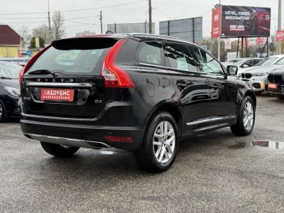 VOLVO XC60 2.0 D [D4] Momentum Geartronic FWD 155e km. Magyarországi Navi Memória Tempomat Ülésfűtés PDC Bluetooth