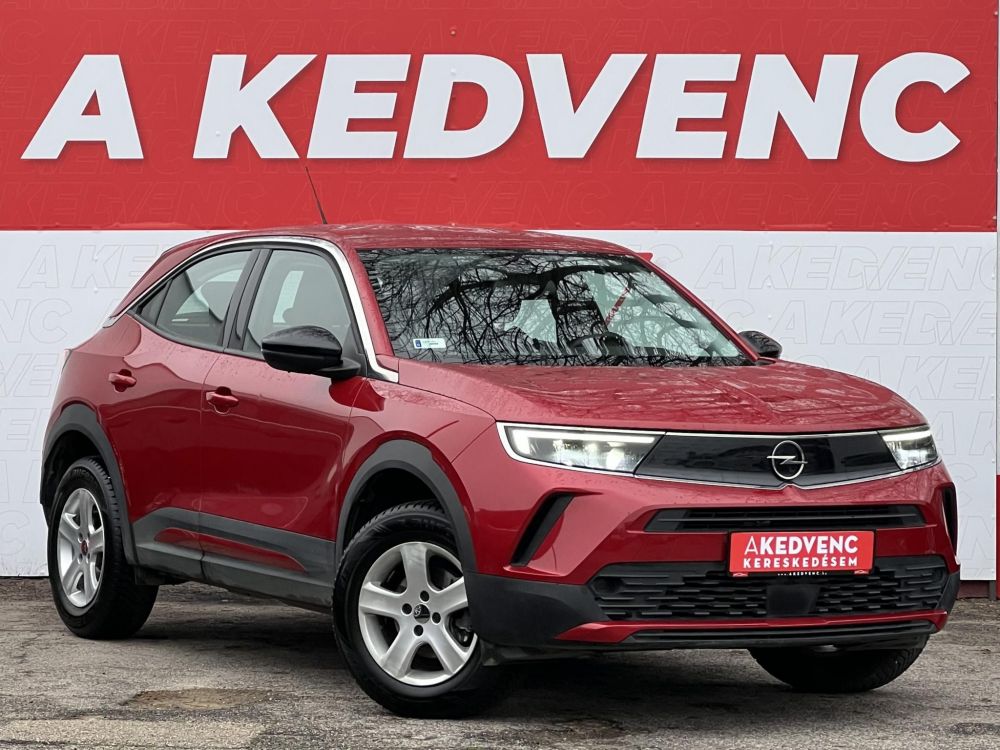 OPEL MOKKA