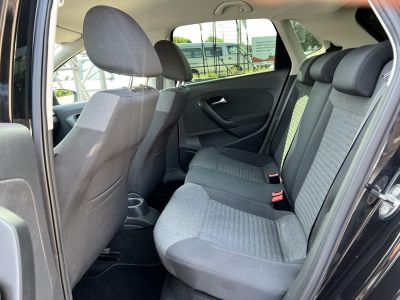 VOLKSWAGEN POLO V 1.6 75 CR TDI Trendline Klíma Carplay Kamera Frissen szervizelt!